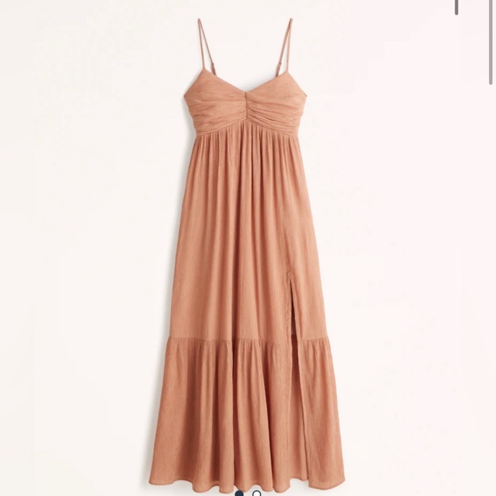 Abercrombie and Fitch Maxi Dress